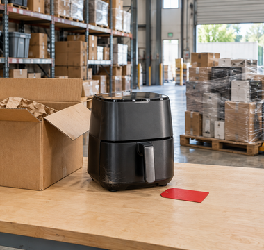Liquidation Pays Pennies on the Dollar. Here's What Returned Inventory Is Actually Worth